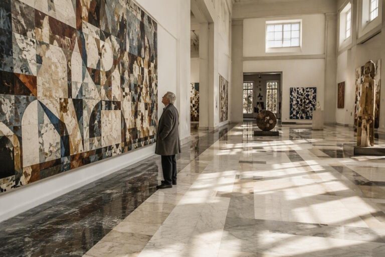 Mostra Fabio Mauri all’Aquila: un viaggio tra arte, memoria e storia