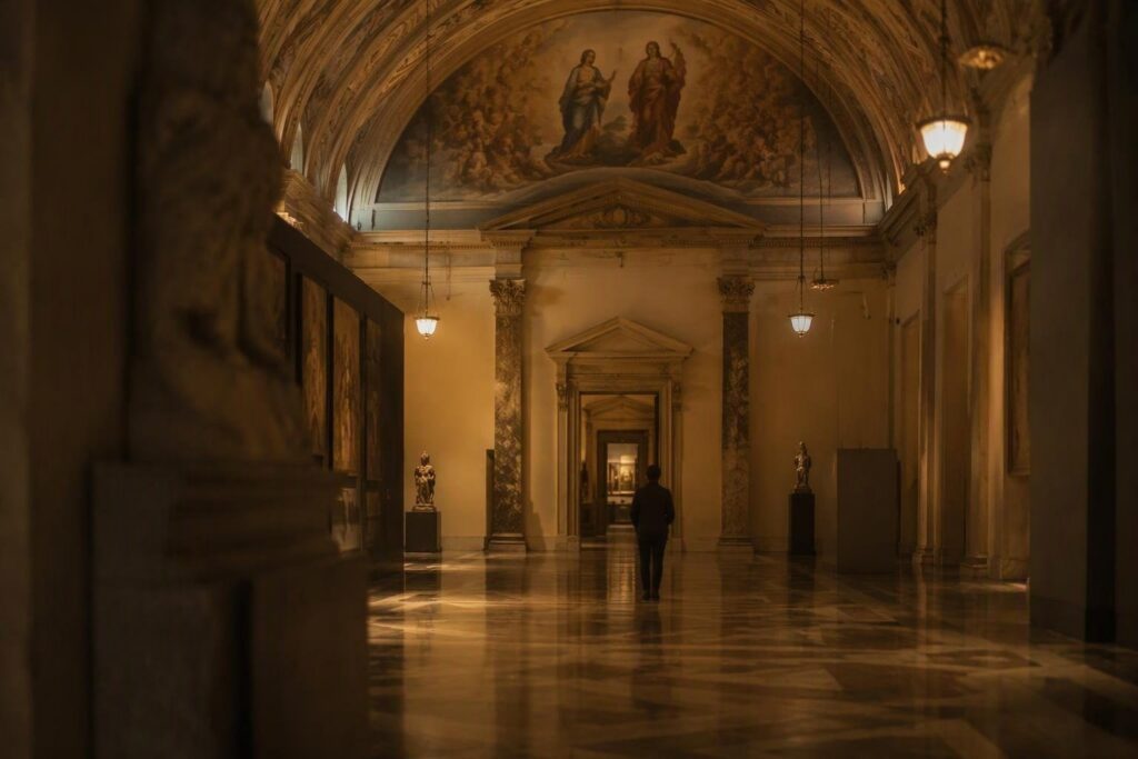 Mostra Raffaello e Pontormo chiude con quasi 47mila presenze