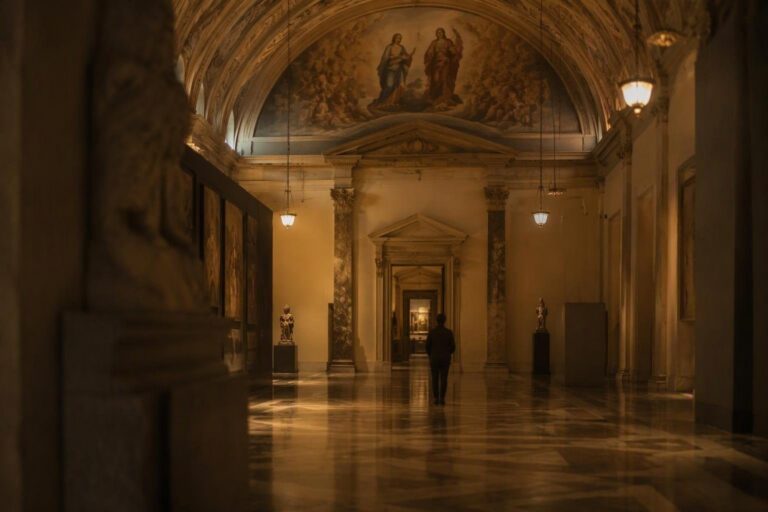Mostra Raffaello e Pontormo chiude con quasi 47mila presenze