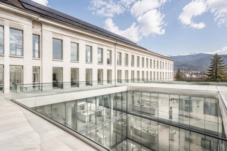 Nuova sede ARPA Abruzzo a L’Aquila con laboratorio ecotossicologia