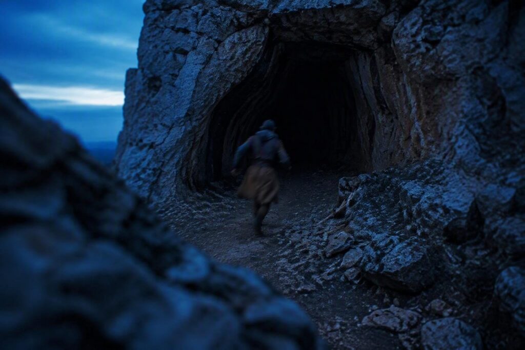 Nuove datazioni rivelano frequentazione medievale nella Grotta Romanelli