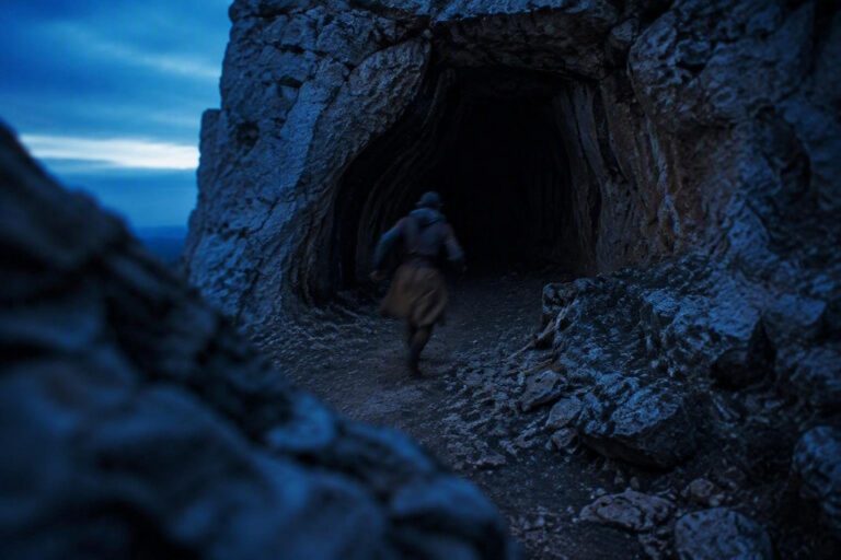 Nuove datazioni rivelano frequentazione medievale nella Grotta Romanelli