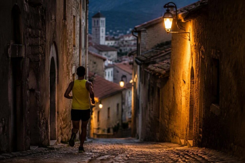 Oltre 500 partecipanti alla Street Science Running ad L’Aquila