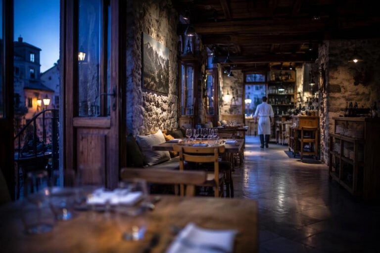 Osterie aquilane tra gusto, memoria e accoglienza