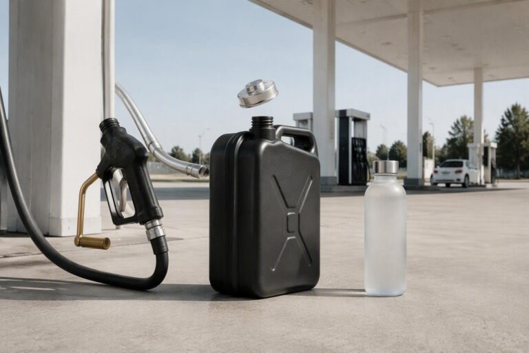 Prezzi carburanti in vetta: 2,5 euro al litro e tensioni politiche