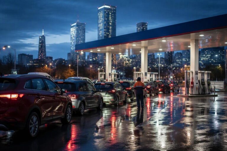 Price cap carburanti: code, sconti e reazioni