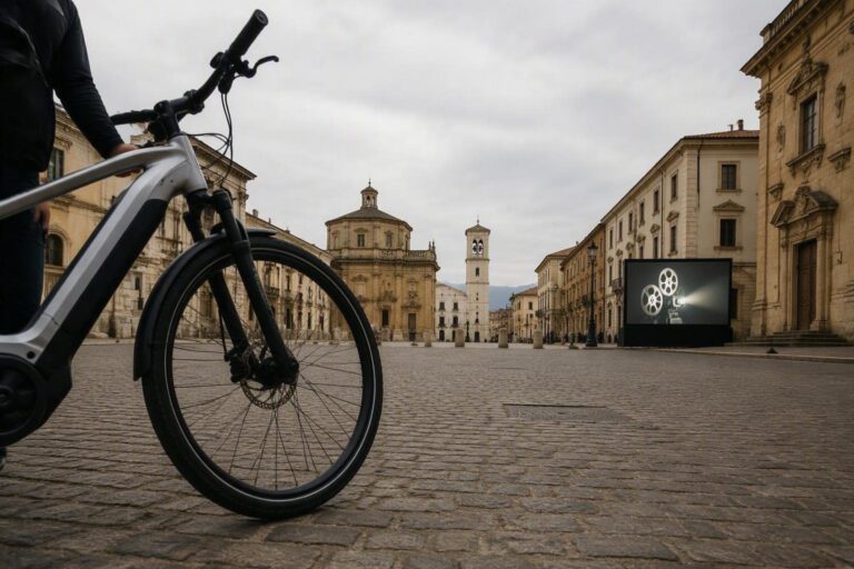 Programma ricco di iniziative e rassegna filmica per la mobilità a L’Aquila