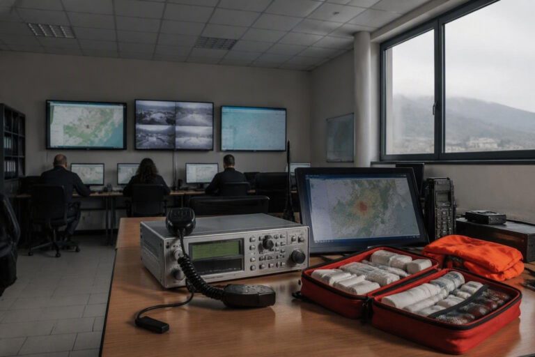 Protezione civile a L’Aquila: guida pratica alla resilienza