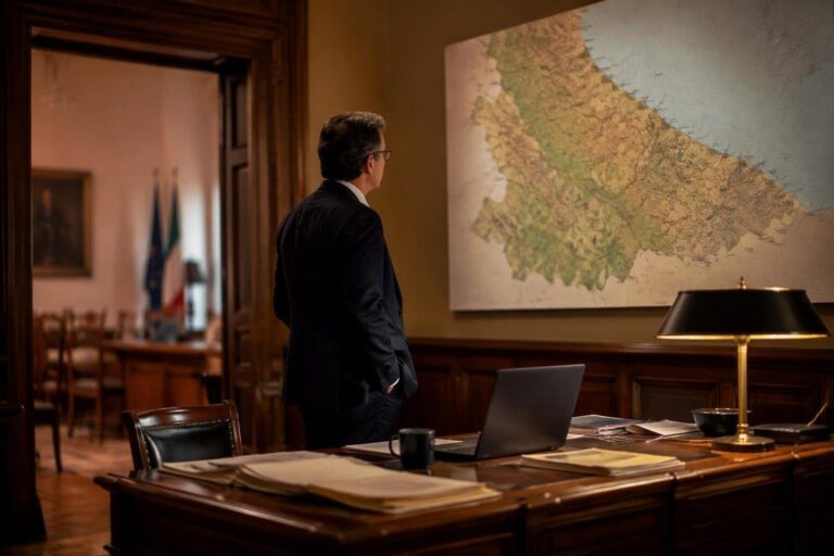 Quinta Provincia Abruzzo: il progetto di Giovanni Di Pangrazio per unire le aree interne