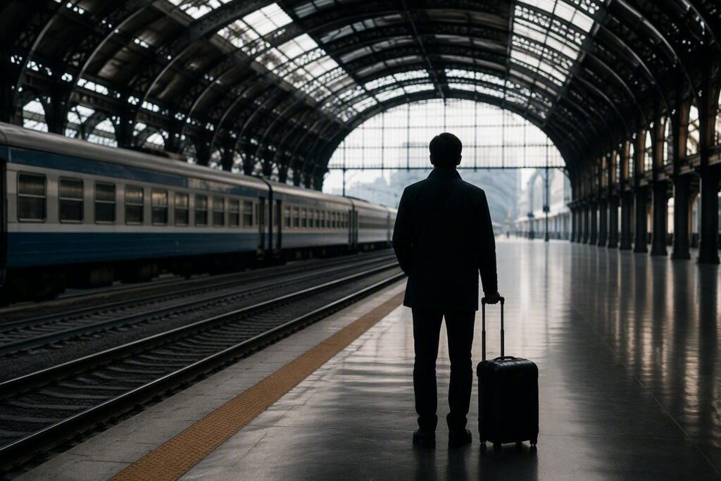 Roma-Pescara: perché il treno delle 18:45 deve tornare a partire da Termini
