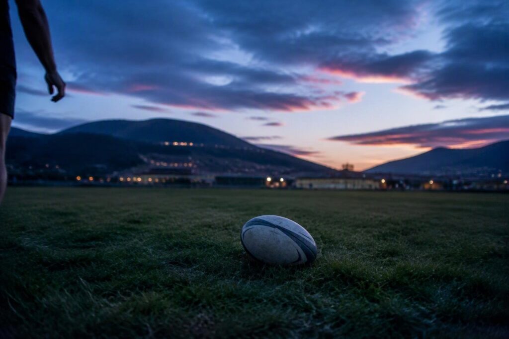 Rugby Perugia Junior avvia la stagione a Gubbio: test e nuovo staff