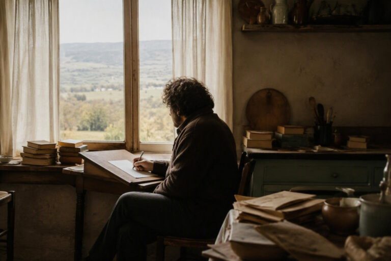 Scrivere un romanzo epistolare oggi: struttura, voce, ritmo ed esercizi