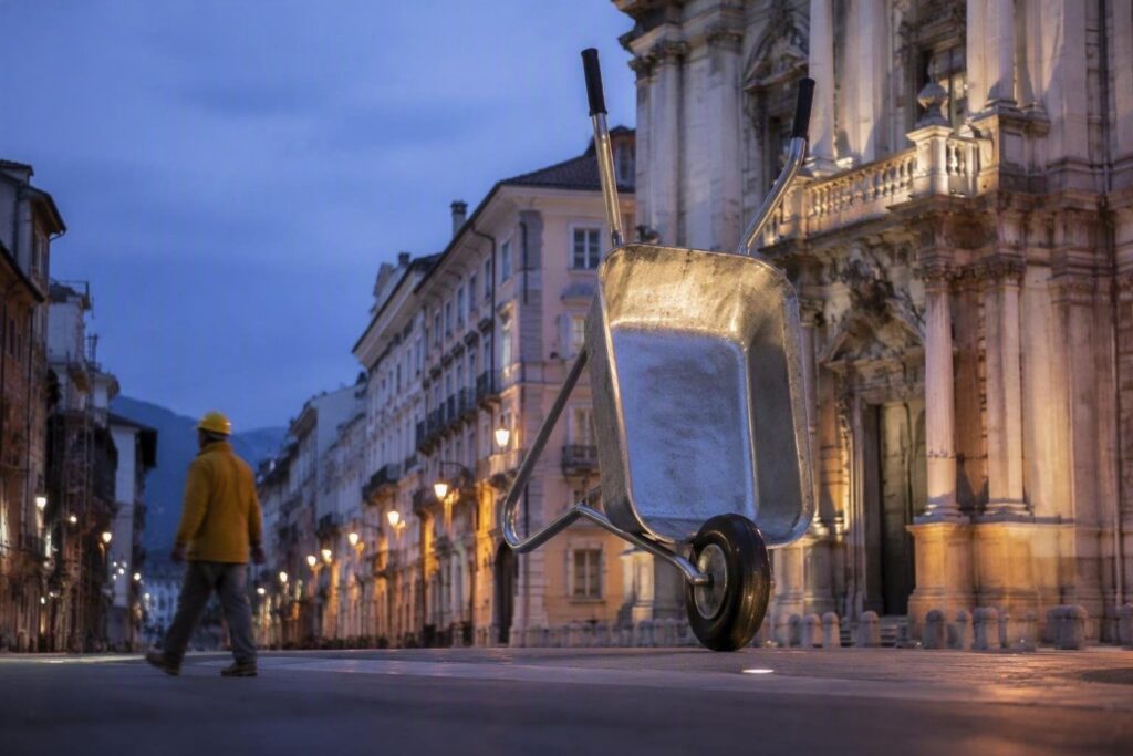 Scultura di Ai Weiwei a L’Aquila: simbolo di ricostruzione