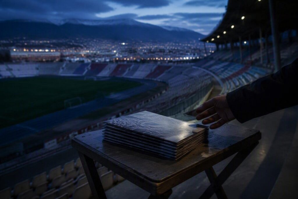 Stadio Gran Sasso d’Italia: guida ai settori e ai posti