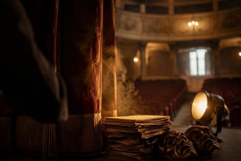 Stagione di prosa 2026/27 del Teatro dei Marsi: un viaggio tra classici e novità