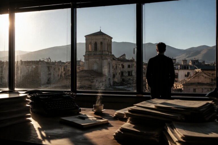 Tommaso Cotellessa: il percorso di un giovane giornalista professionista