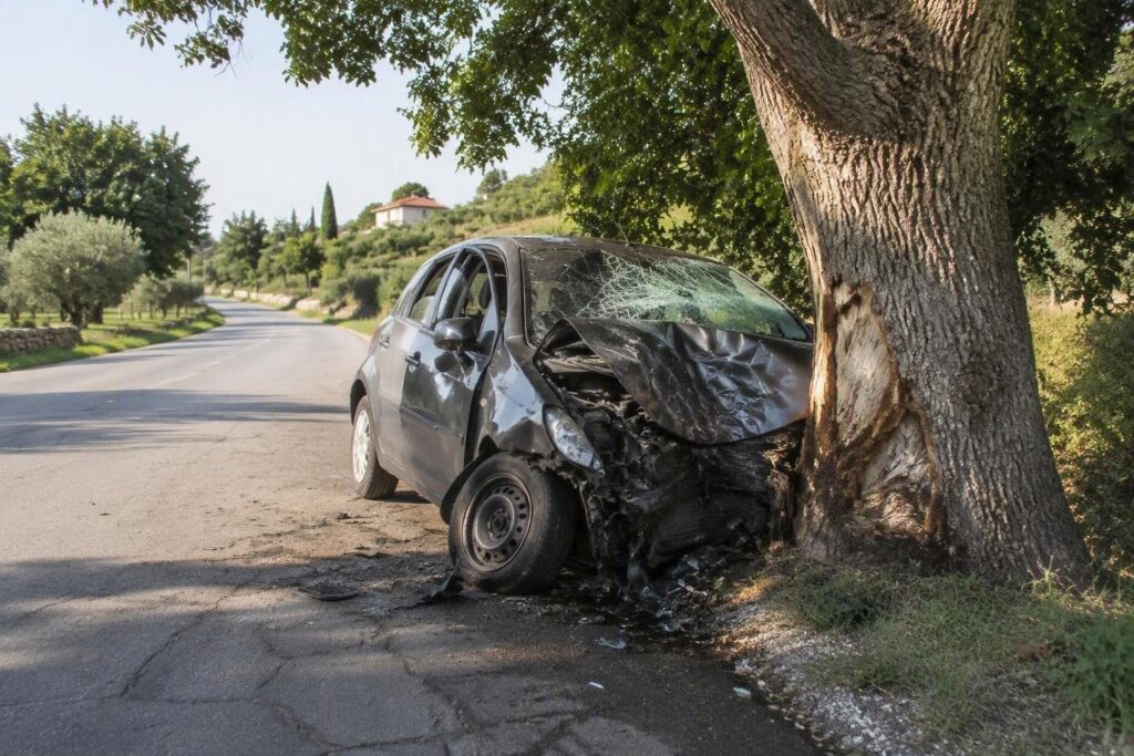 Tragico schianto a Sant’Omero: 28enne vittima, conducente grave