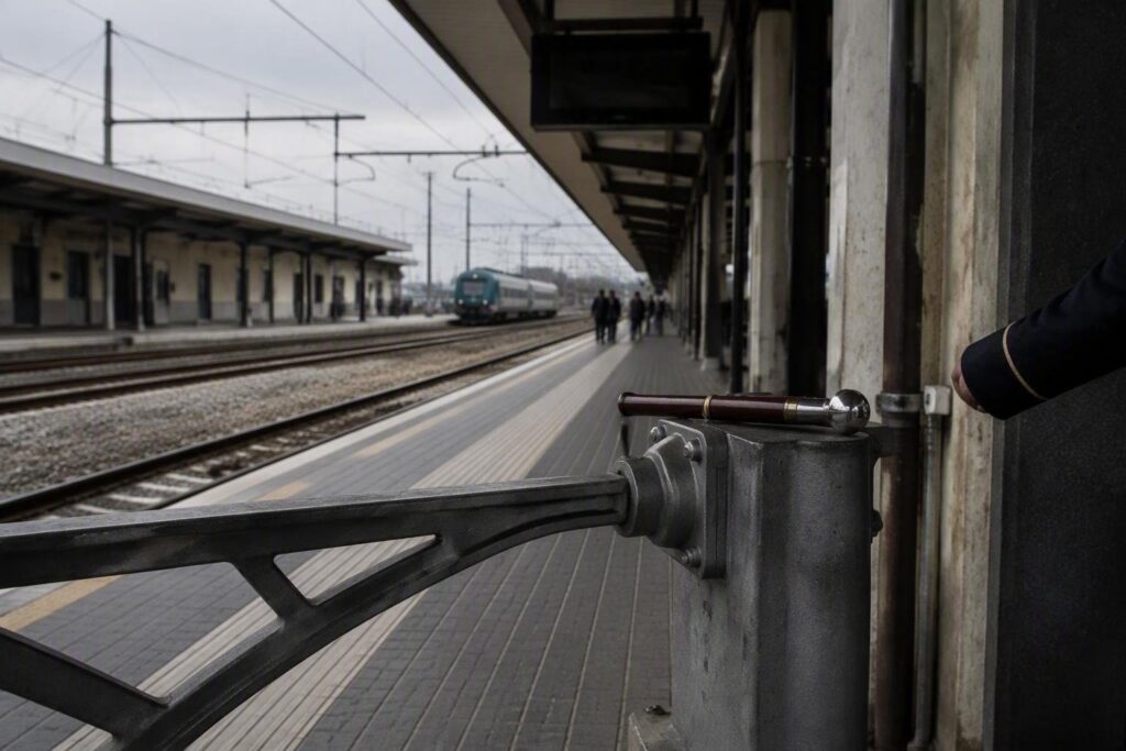 Tua e Polfer collaborano per garantire sicurezza sui treni: l’intervento a Pescara
