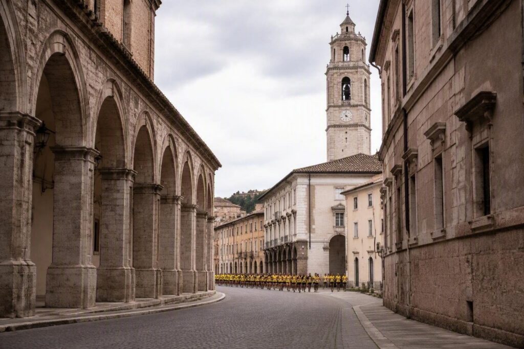 Univaq Street Science Running richiama 800 corridori a L’Aquila