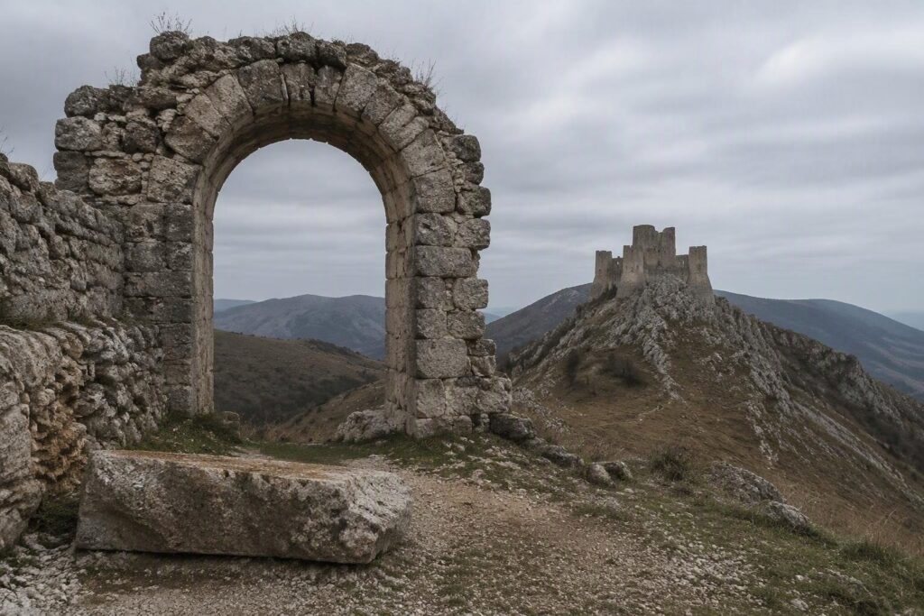 Viaggio tra set e borghi: L’Aquila e Rocca Calascio