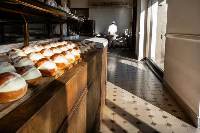 Vincenzo Bucciarelli, maestro del maritozzo con panna, ci lascia