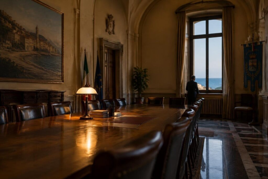 19 comuni costieri concordano norme per le concessioni sul litorale