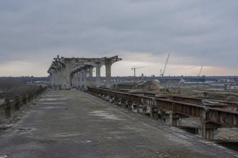 A24 chiusa per lavori: demolizione viadotto e ponte Belvedere quasi pronto