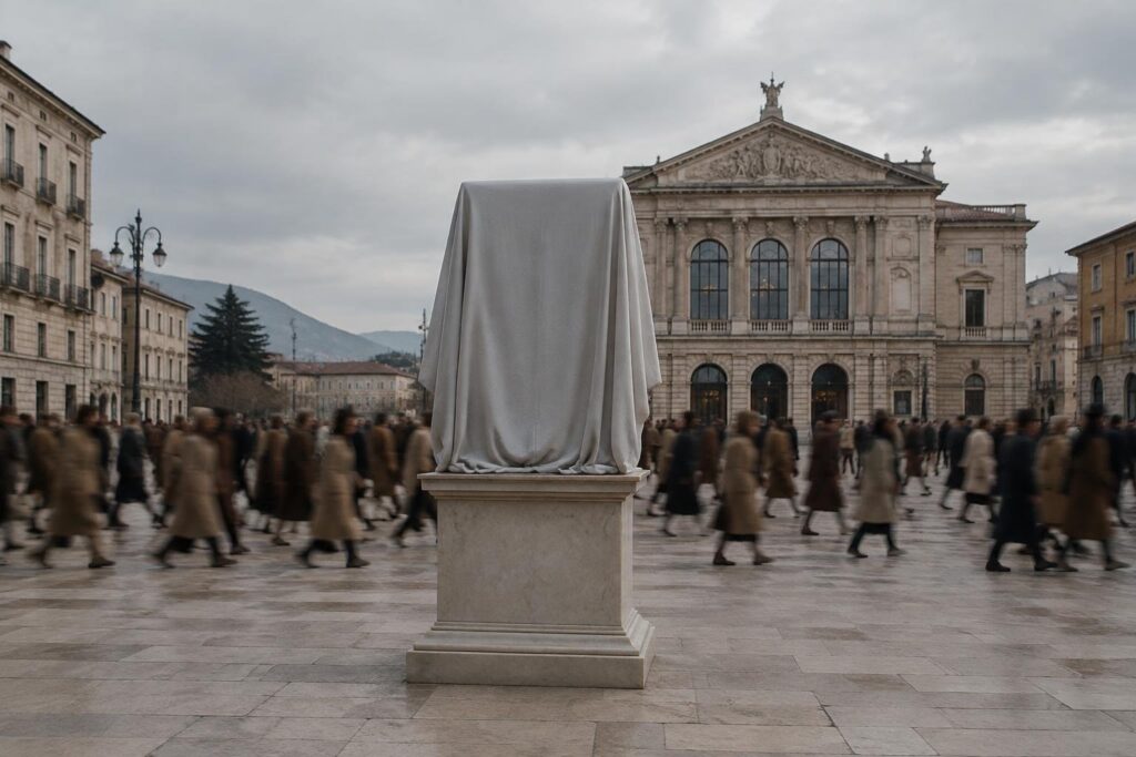 Acquisto delle opere di Marcello Mariani, una sfida per la Capitale della Cultura