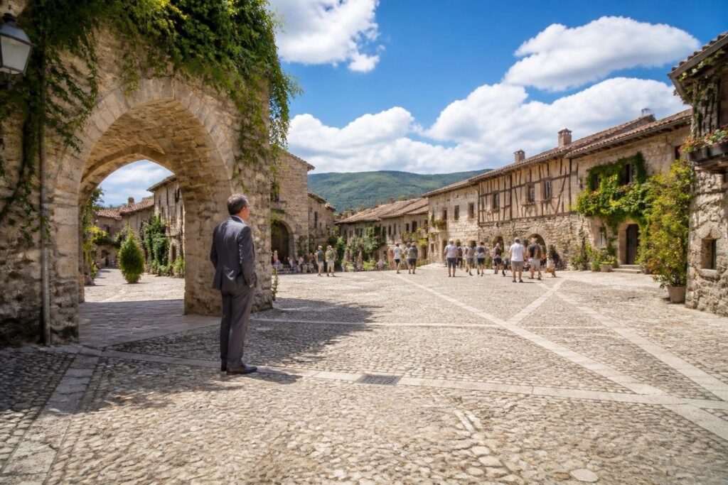 Addio a Daniele Kihlgren, l’uomo che ha rivitalizzato i borghi