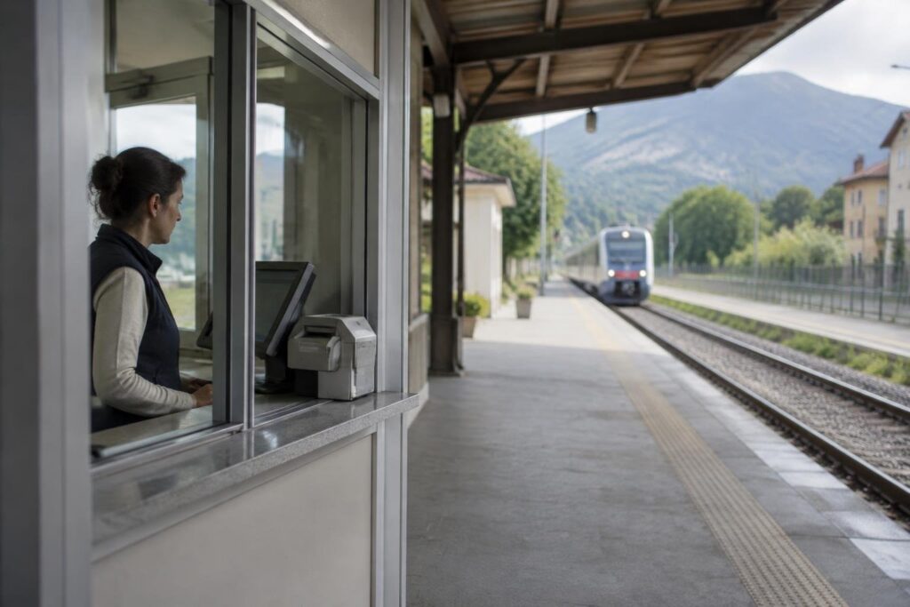 Agevolazioni tariffarie per i treni regionali a Civitella Roveto