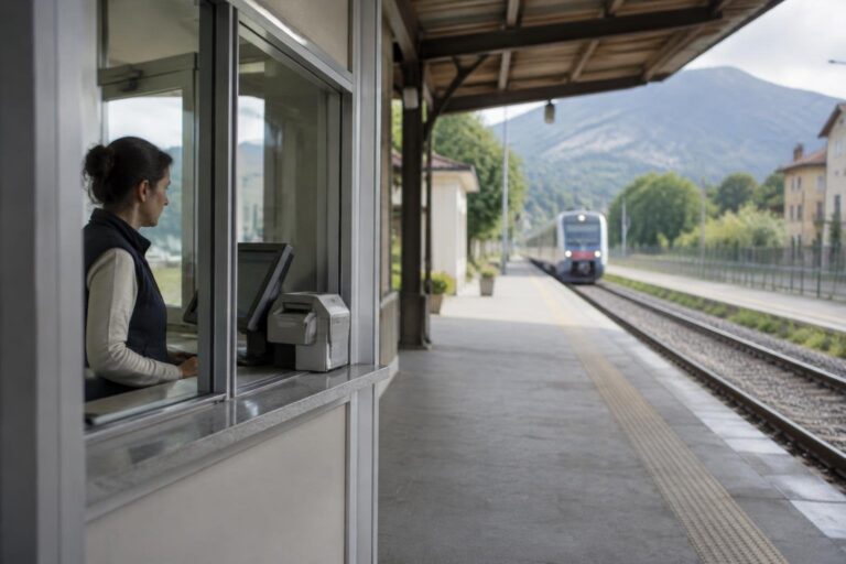 Agevolazioni tariffarie per i treni regionali a Civitella Roveto