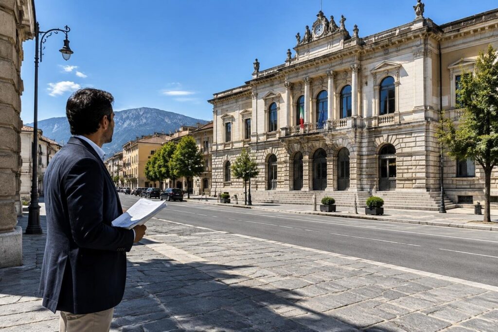 Appello di ALI Abruzzo per stabilizzare i tribunali abruzzesi
