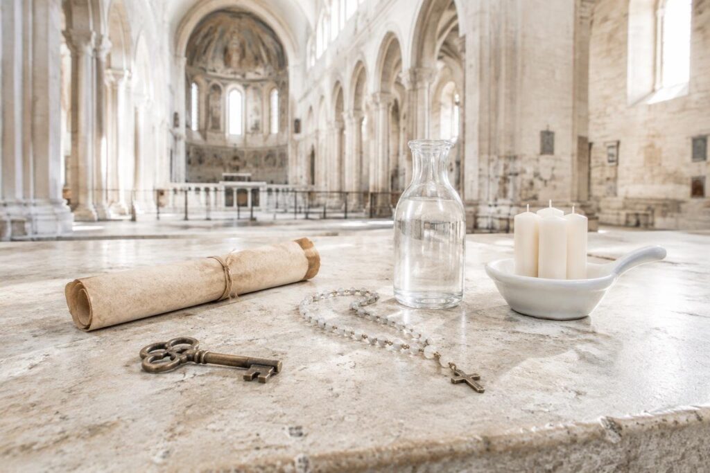 Basilica di Collemaggio: guida a simboli e Perdonanza