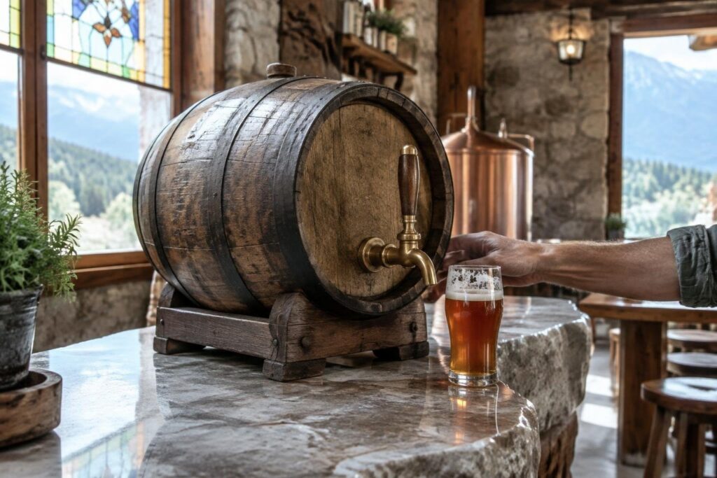 Birraturismo in Abruzzo: itinerario vicino a L’Aquila