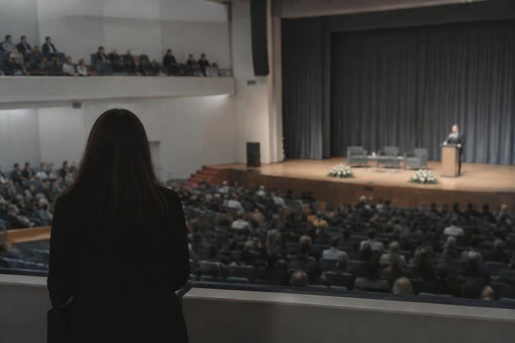 Cerimonia finale del premio Borsellino 34ª edizione ad Aquila