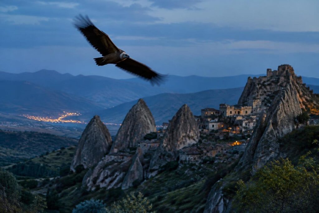Comunicato di Cappadocia: supporto al ritorno dell’avvoltoio monaco