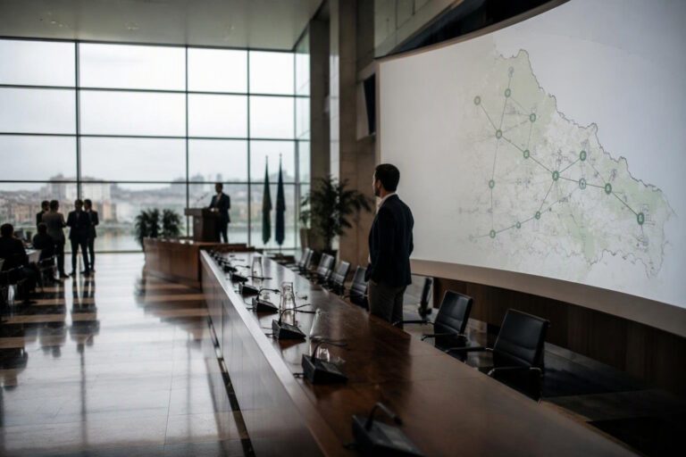 Conferenza regionale su salute e servizi sociali: primi passi