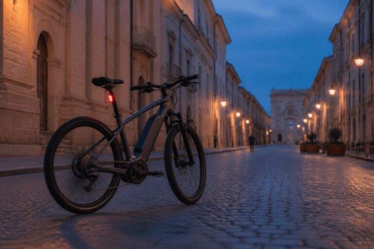 Controlli stradali a L’Aquila per le e-bike che superano i limiti
