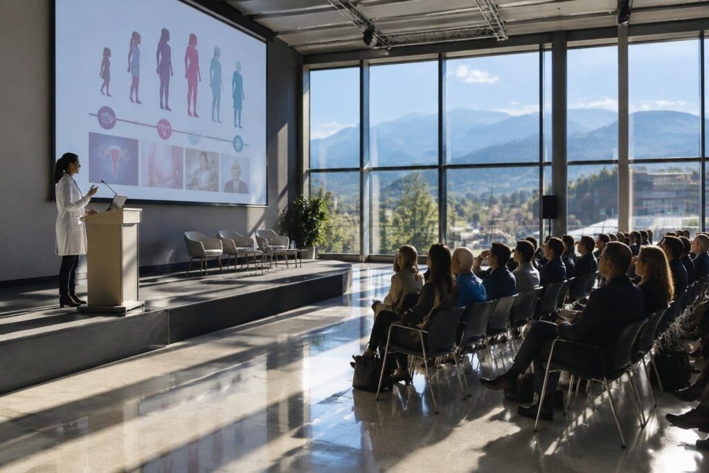 Convegno a Sulmona su salute femminile: da adolescenza a menopausa