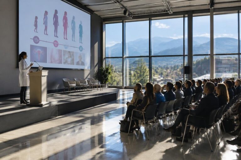 Convegno a Sulmona su salute femminile: da adolescenza a menopausa