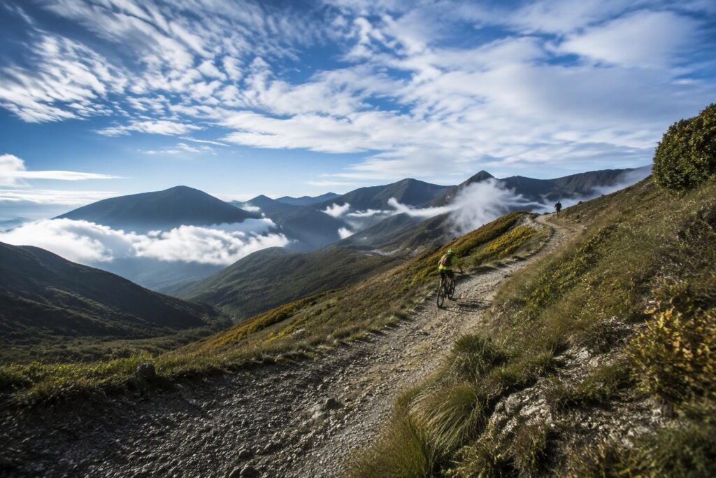Everesting di Bianchetti: 8.848 metri per i malati oncologici