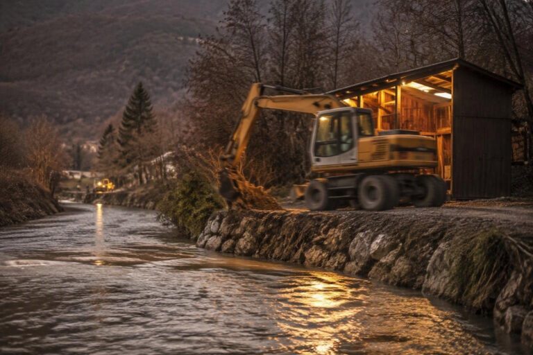 Finanziati 47 milioni per ridurre il rischio di alluvioni in Abruzzo