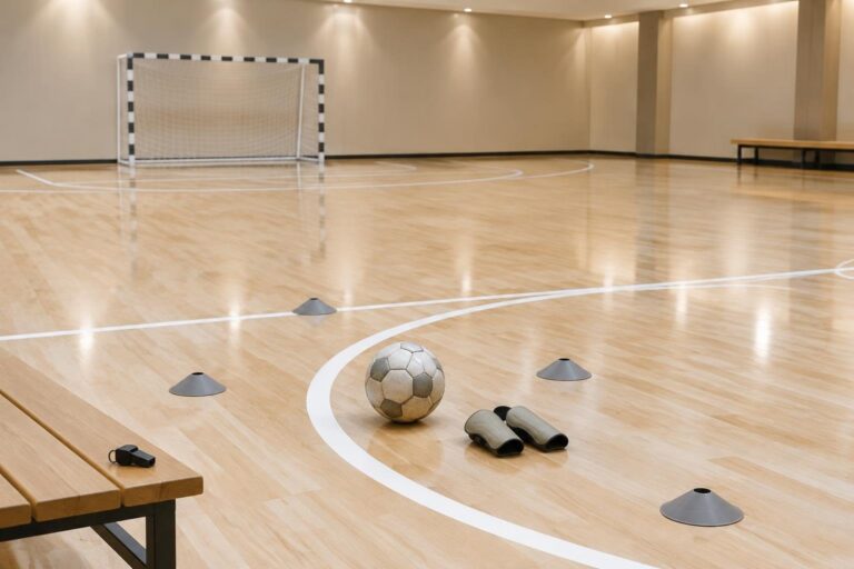 Futsal a L’Aquila: regole, campi, costi e consigli