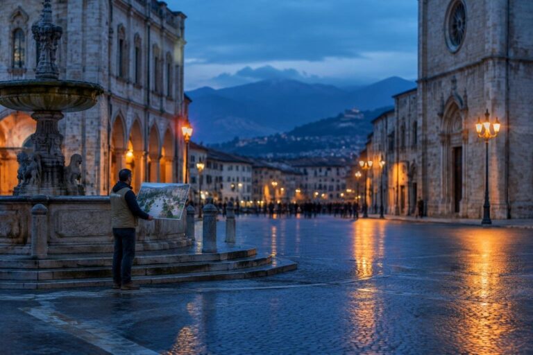 Gara da 2,2 milioni per ristrutturare vie e piazze del centro storico di L’Aquila
