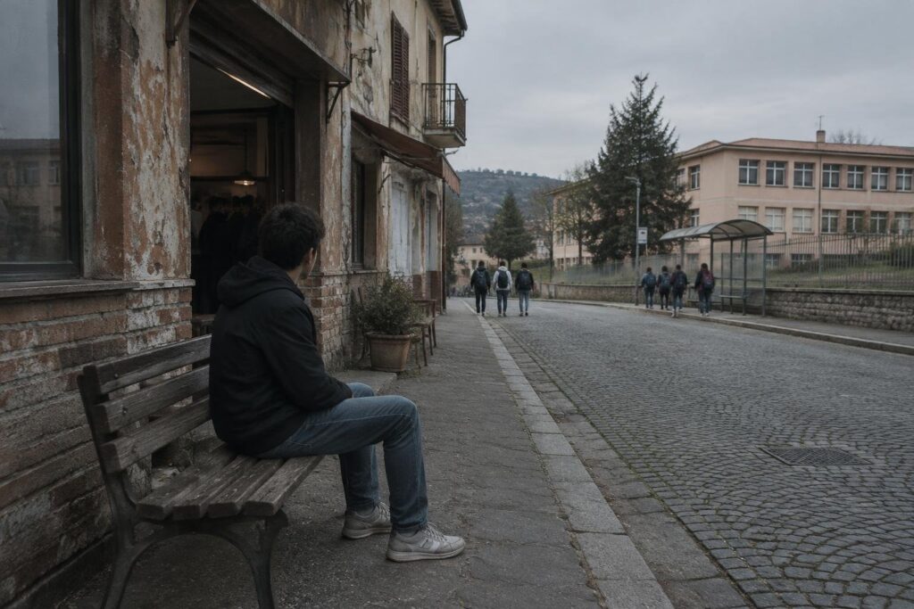 Giovane di 18 anni aggredito a Colle Sapone, L’Aquila
