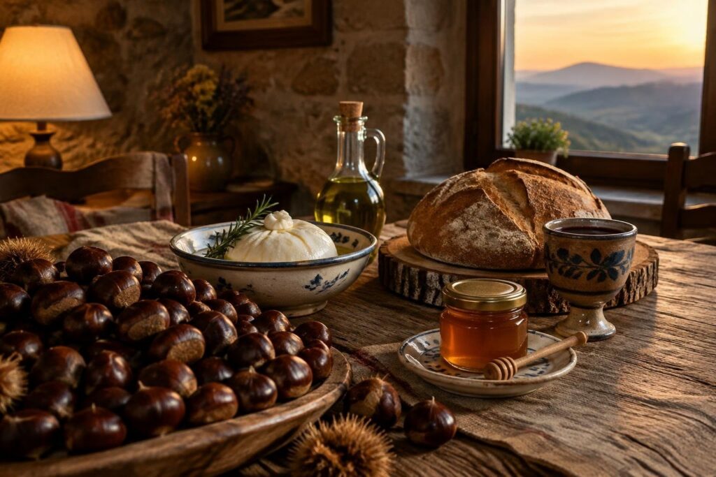 Guida alle sagre in Abruzzo tra filiera corta e autenticità