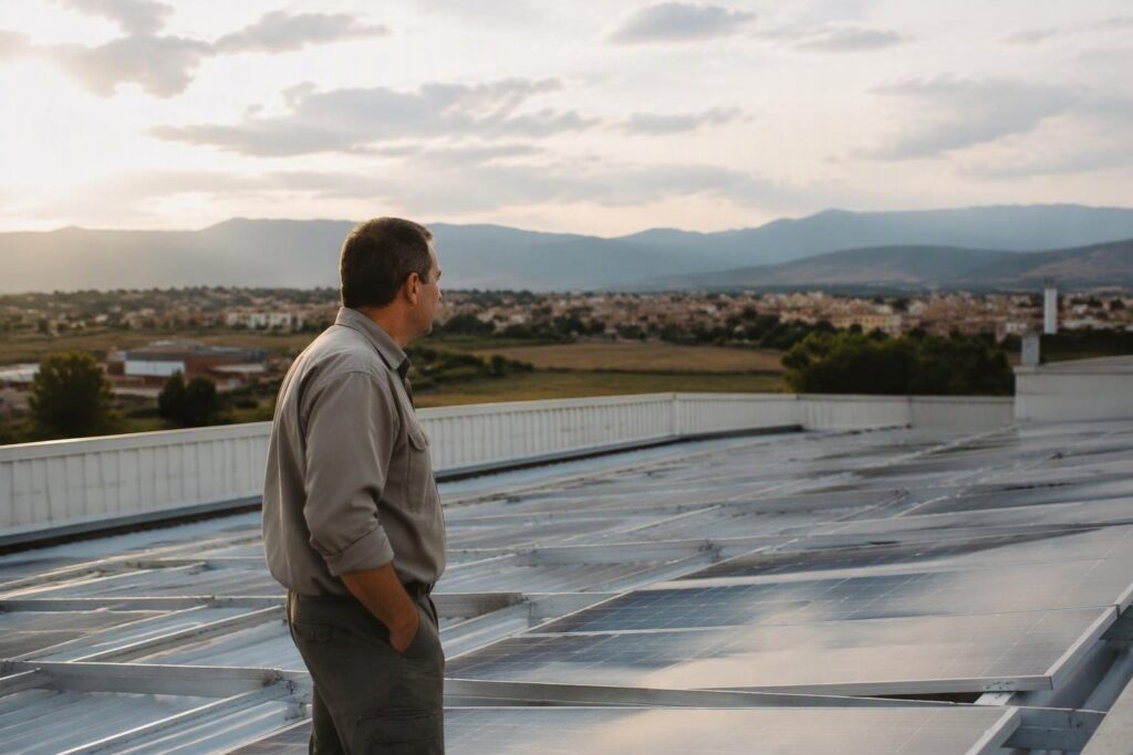 Imprese abruzzesi risparmiano 30% con fotovoltaico in leasing