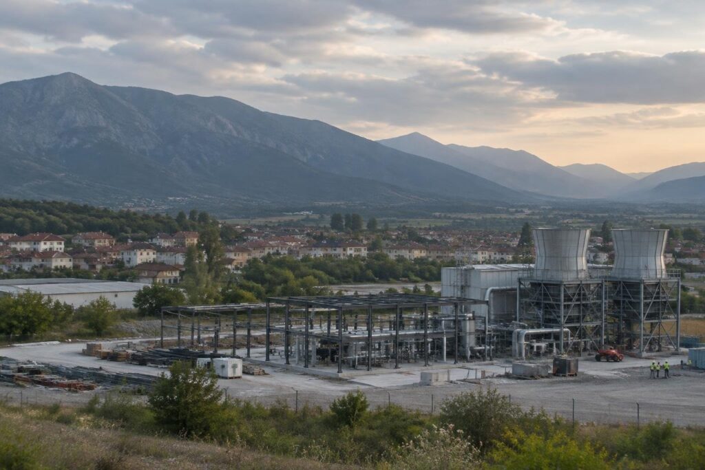 Inchiesta pubblica per impianto di pirolisi nella Valle Peligna