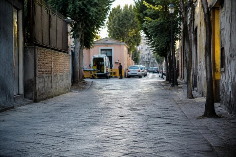 Incidente a Caivano: 61enne in fin di vita dopo grave politrauma