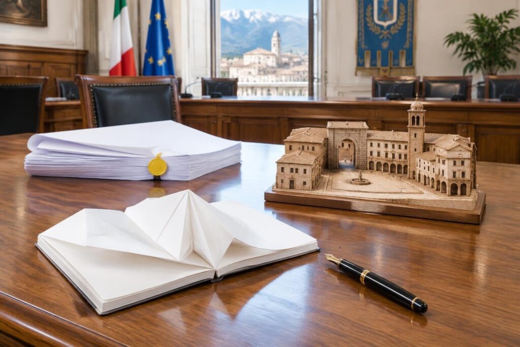 Incontro a Sulmona: nasce il laboratorio delle idee per rilanciare la città